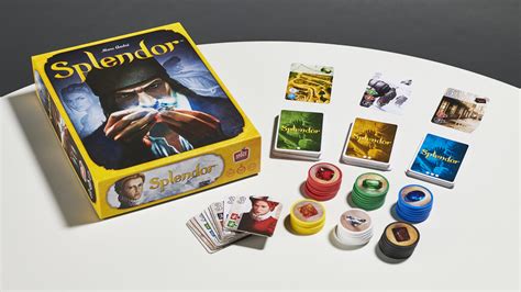 splendor board game